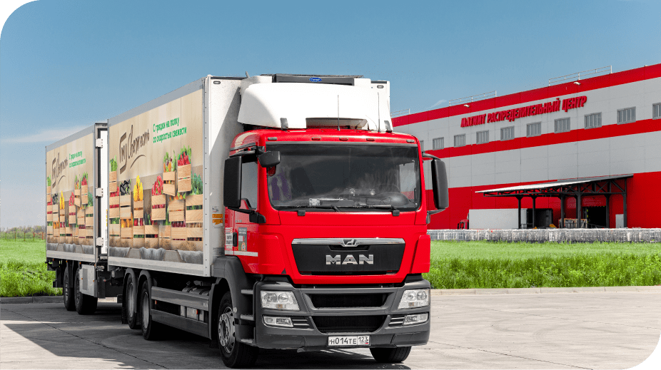 Тестирование беспилотных логистических коридоров